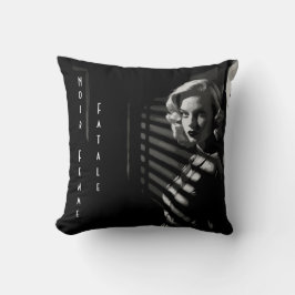 Almofada Noir Femme Fatale
