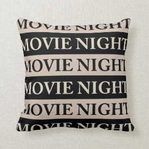 ALMOFADA NOITE DE CINEMA