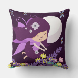 Almofada Noite De Travesseiro Decorativo Mágico