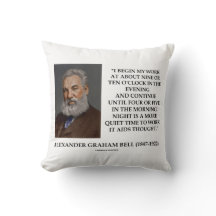 Noite É Um Momento Mais Silencioso Para Trabalhar 