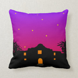 Almofada Noite no Alamo