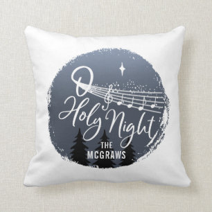 Almofada Noite santamente de O: Notas da música + Estrela