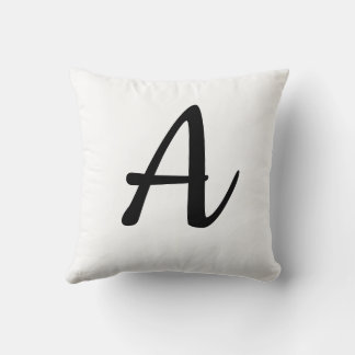 Almofada Nome começando com A