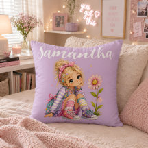 Nome de Menina Loira Personalizado