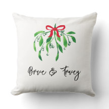 Nome e nome do mistério Ano Festivo Vermelho Beijo