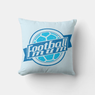Almofada Nome E Número Da Mãe De Futebol