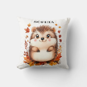 Almofada Nome Personalizado do Porão Gato-de-Corte Nome Mod