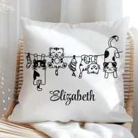 Nome Personalizado dos Gatinhos Gatinhos Gastos