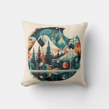 Nordic Pines & Peaks, personalizado