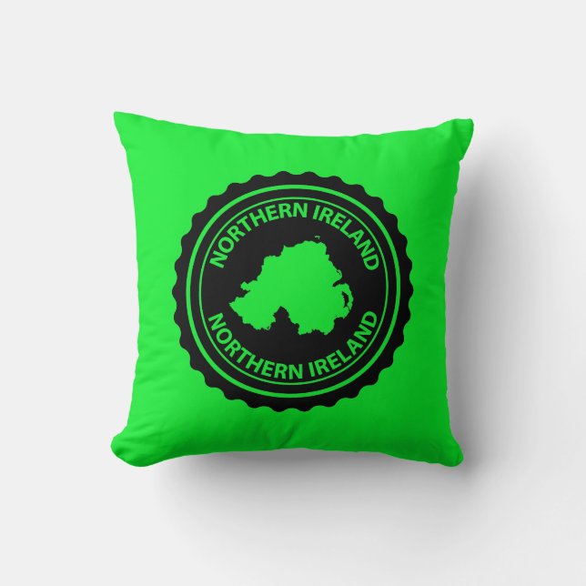 Almofada Northern Ireland (Frente)