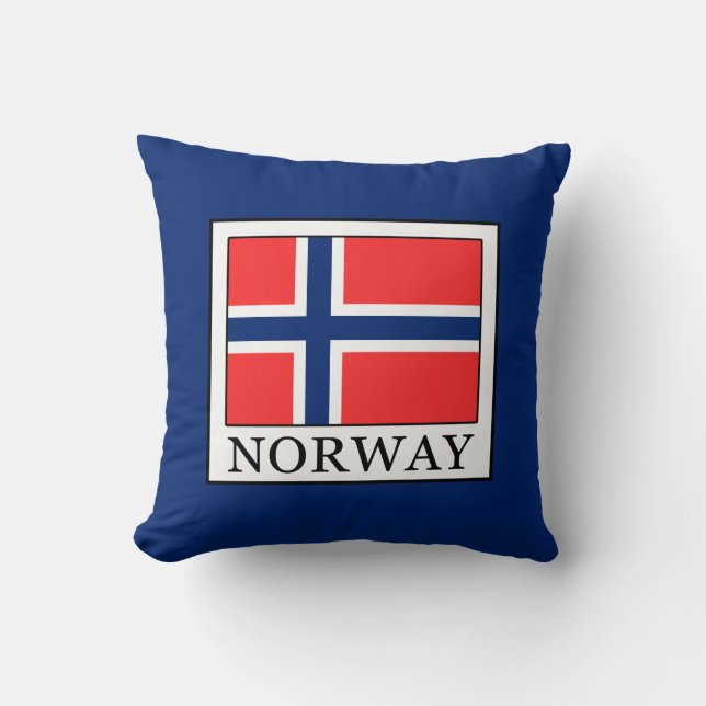 Almofada Noruega (Frente)