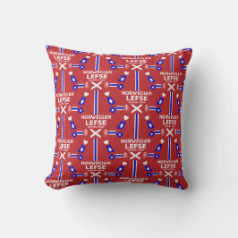 Almofada Norueguês - Esquerda Flatpão Apron