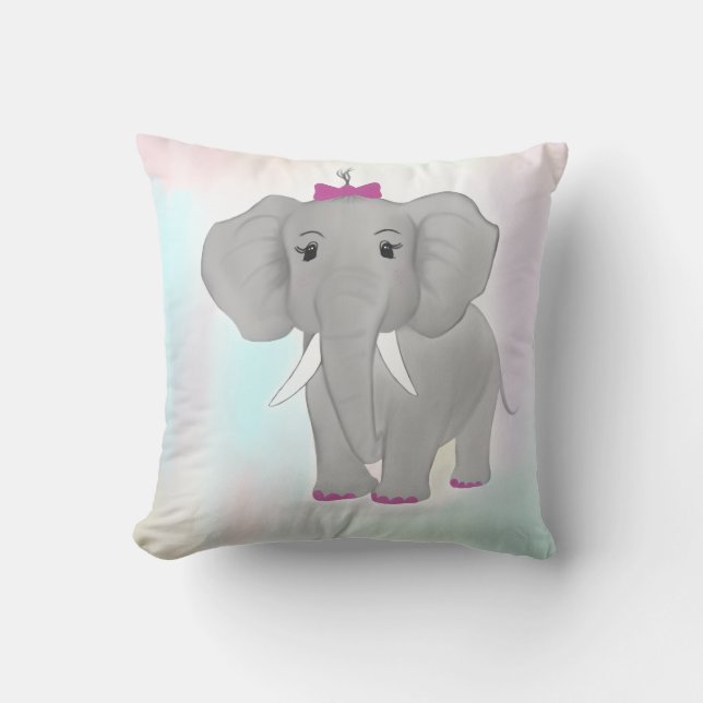 Almofada Nossa Nossa, Senhorita Molly! (Frente)