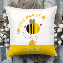 Nossa Pequena Abelha Bonita Kawaii Baby Boy ou Gir