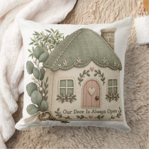 Nossa Porta Está Sempre Aberta Sage Cottage Bem-Vi