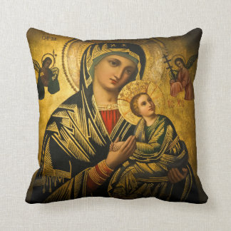 Almofada Nossa Senhora da Ajuda Perpétua
