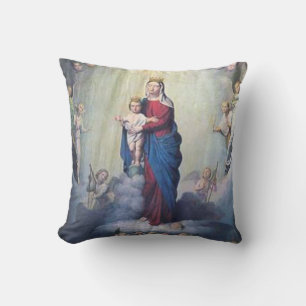 Almofada Nossa Senhora da Vitória