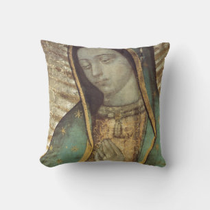 Almofada Nossa Senhora de Guadalupe