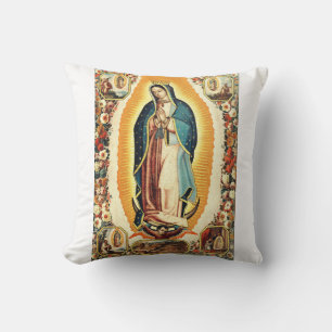 Almofada Nossa Senhora de Guadalupe