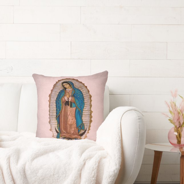 Almofada Nossa Senhora de Guadalupe 1531 (Sofá)