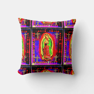 Almofada Nossa Senhora do guadalupe