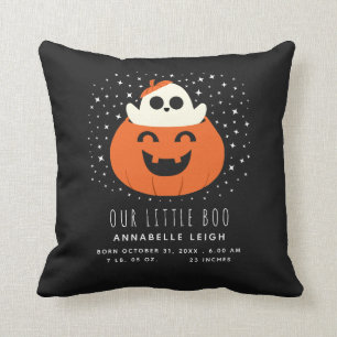 Almofada Nosso Pequeno Berbequinho de Halloween