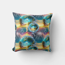 Almofada Nosso Sol é uma Estrela e um Giver da Vida