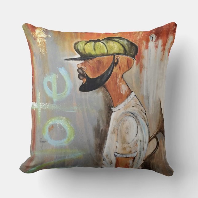 Almofada NOTE o travesseiro (Frente)