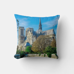 Almofada Notre Dame de Paris, França