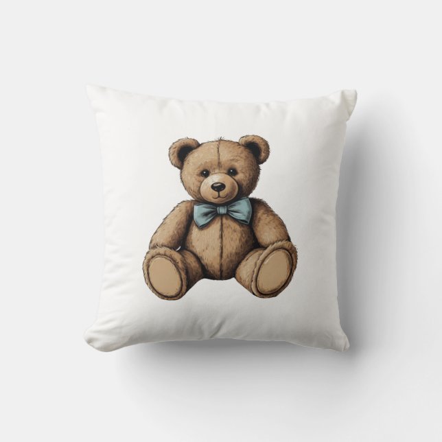 Almofada nounours coussin (Frente)