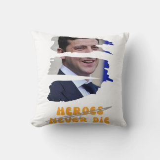 Almofada Nova camiseta Volodymyr zelinsky Clássica