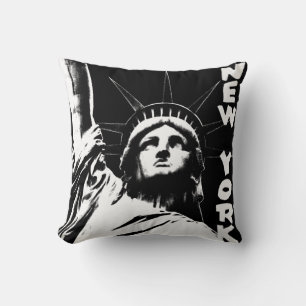 Almofada Nova Iorque, Souvenir NY Estátua do Travesseiro d