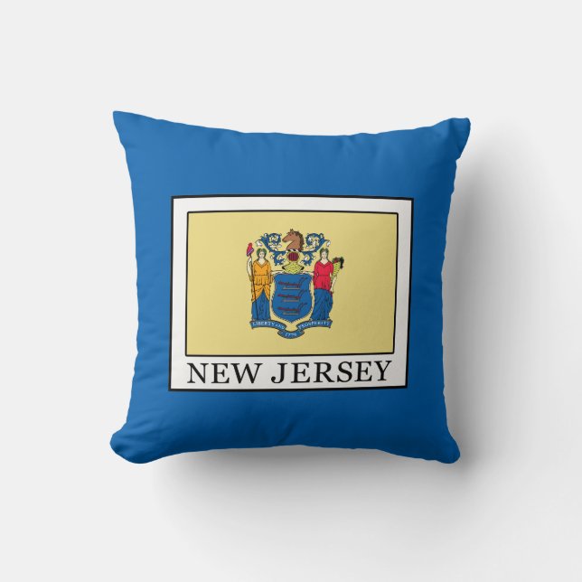 Almofada Nova Jersey (Frente)