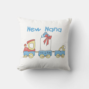 Almofada Nova Nana - Presentes de Comboio
