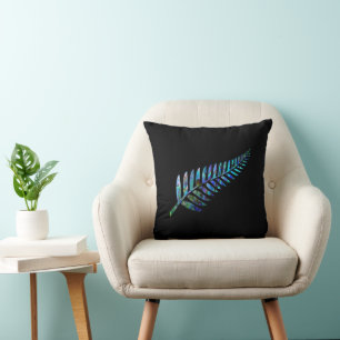 ALMOFADA NOVA ZEALAND FERN PAUA