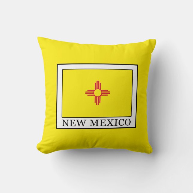 Almofada Novo México (Frente)