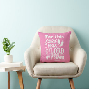 Almofada Novo papai nova mãe ser Travesseiro decorativo
