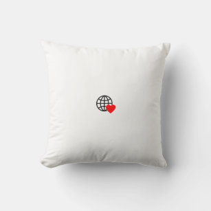 Almofada Novo Travesseiro decorativo personalizado de logot