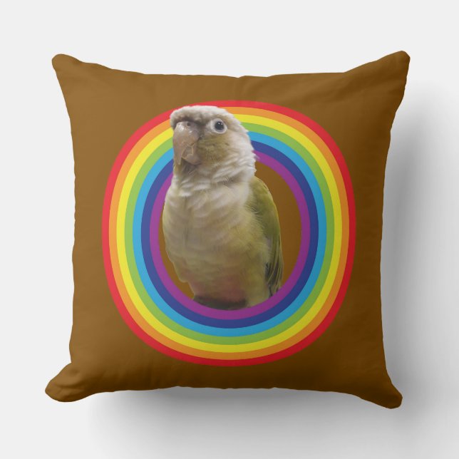 Almofada Numchoke - Vibe Colorida (Frente)