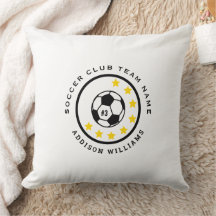Número de Camisa de Time de Futebol Personalizado 