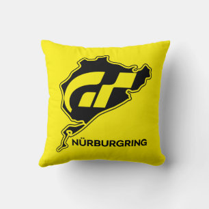 Almofada Nurburgring Nordschleife Gran Turismo GT Filme