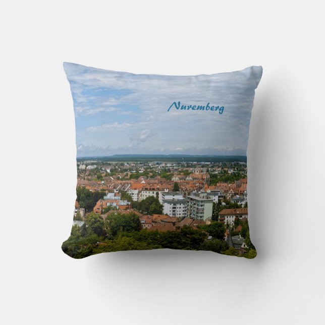 Almofada Nuremberg (Frente)