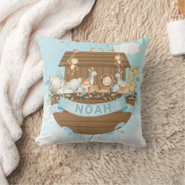 Almofada Nursery Sky Blue é um animal de raça branca