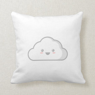 Almofada Nuvem de Kawaii