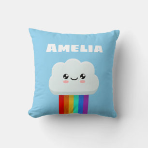 Almofada Nuvem em branco