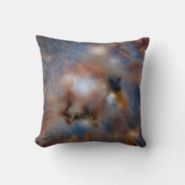 Almofada Nuvem Escura Chamaeleon I