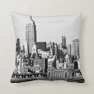 Almofada NYC Skyline II