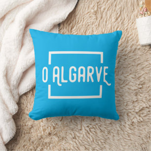 Almofada O Algarve