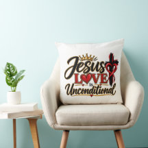 O Amor de Jesus é Incondicional 