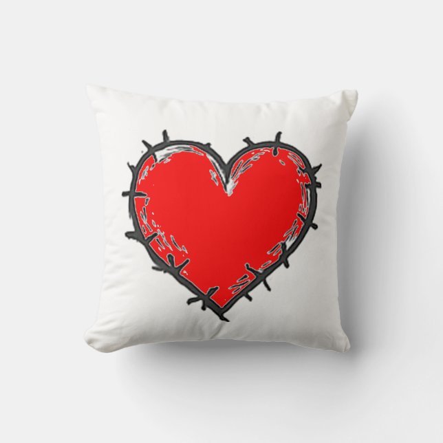 Almofada O amor é (Frente)
